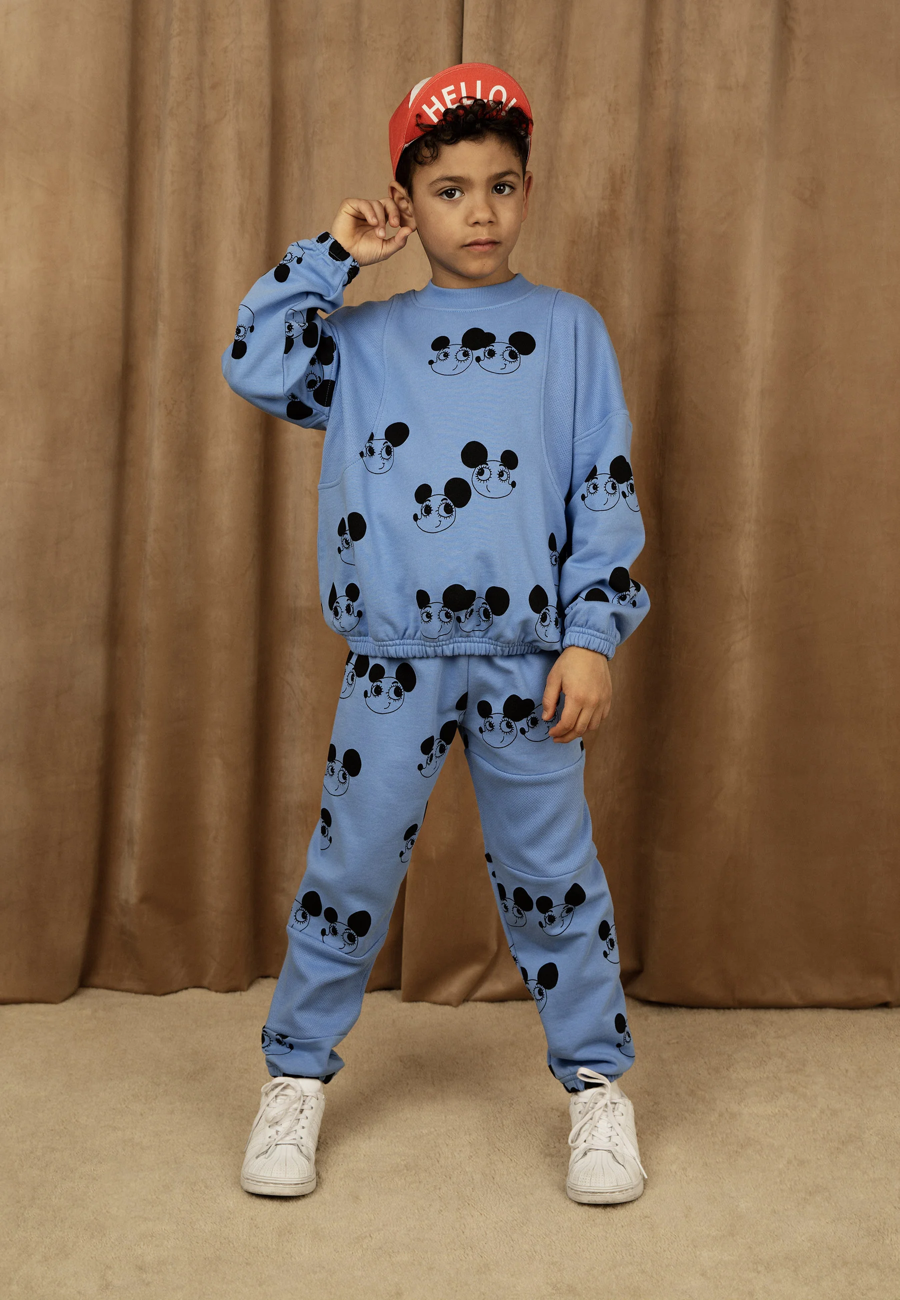 Mini Rodini RITZRATS UNISEX - Sudadera