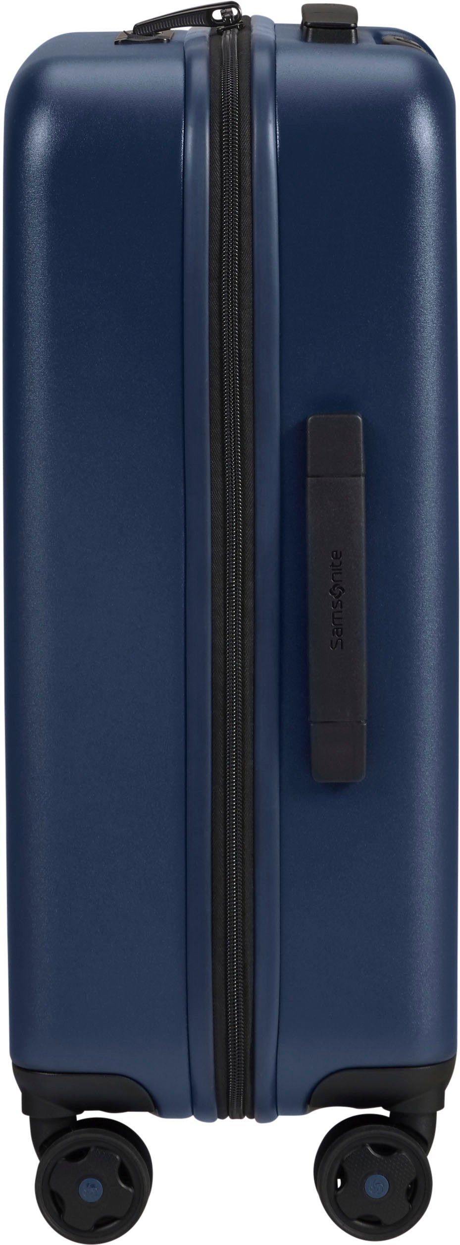 Samsonite Koffer STACKD 55 exp, 4 Rollen
