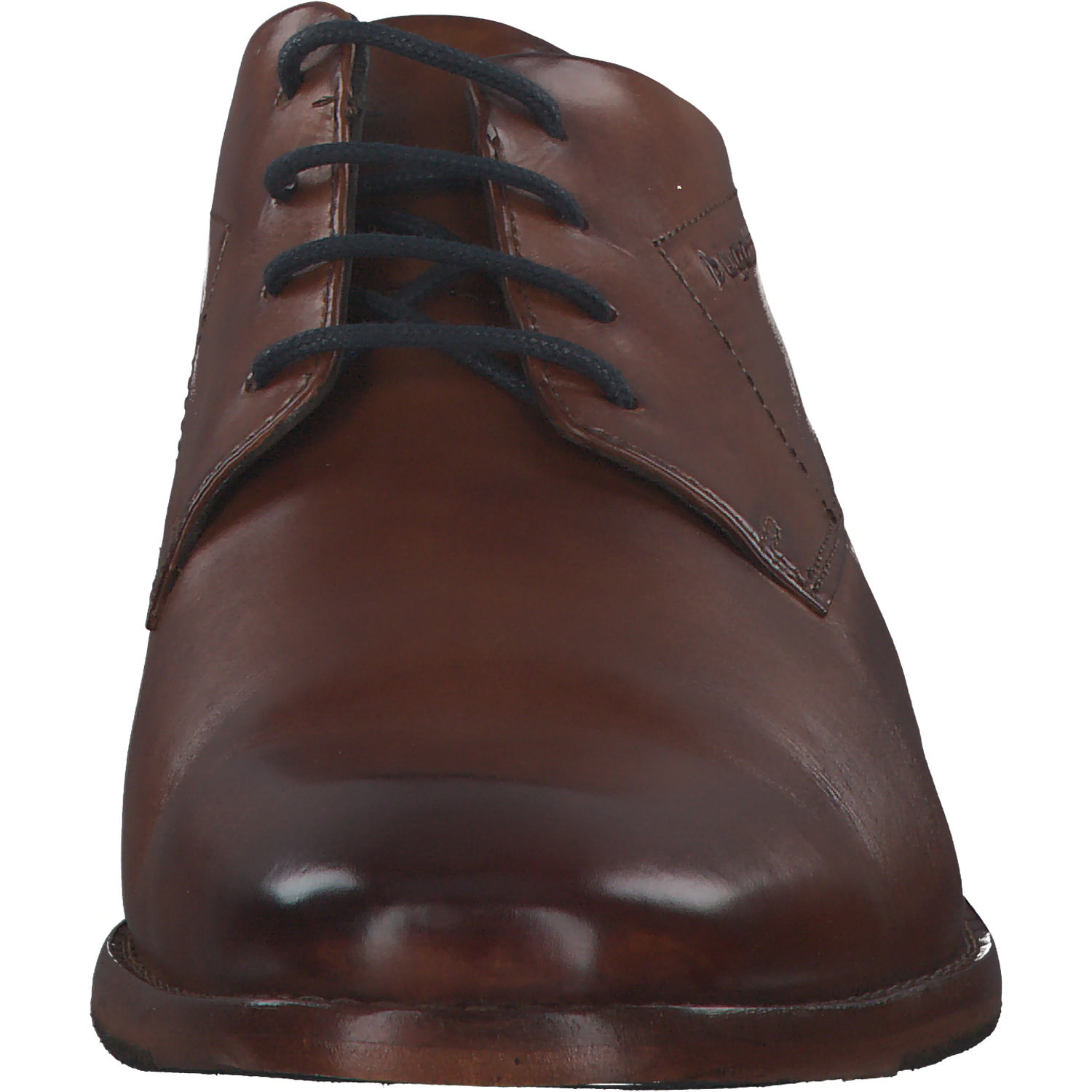 Bugatti Mansueto Flex Evo AEM01, Klassische Halbschuhe, Herren, cognac