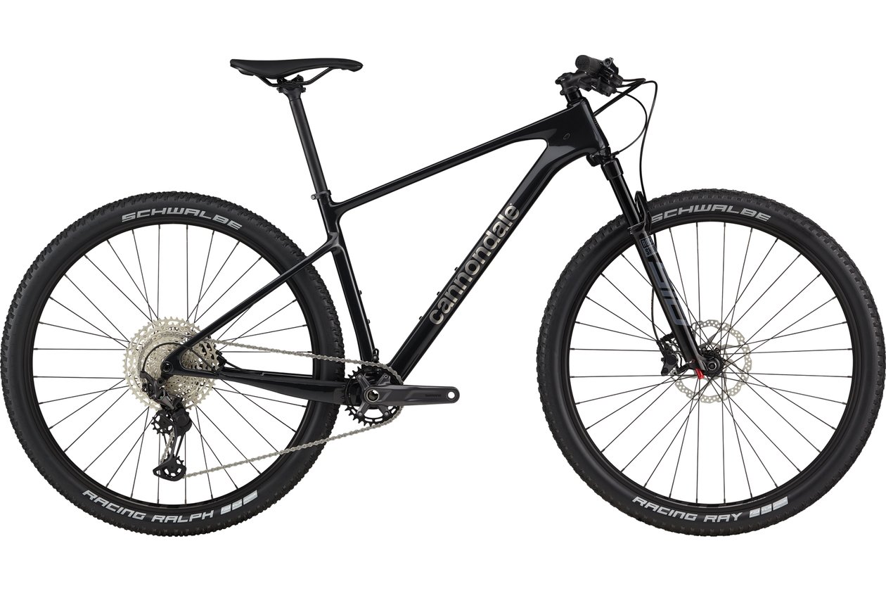 Cannondale Scalpel HT Carbon 4 - 2023 - 29 Zoll - Diamant