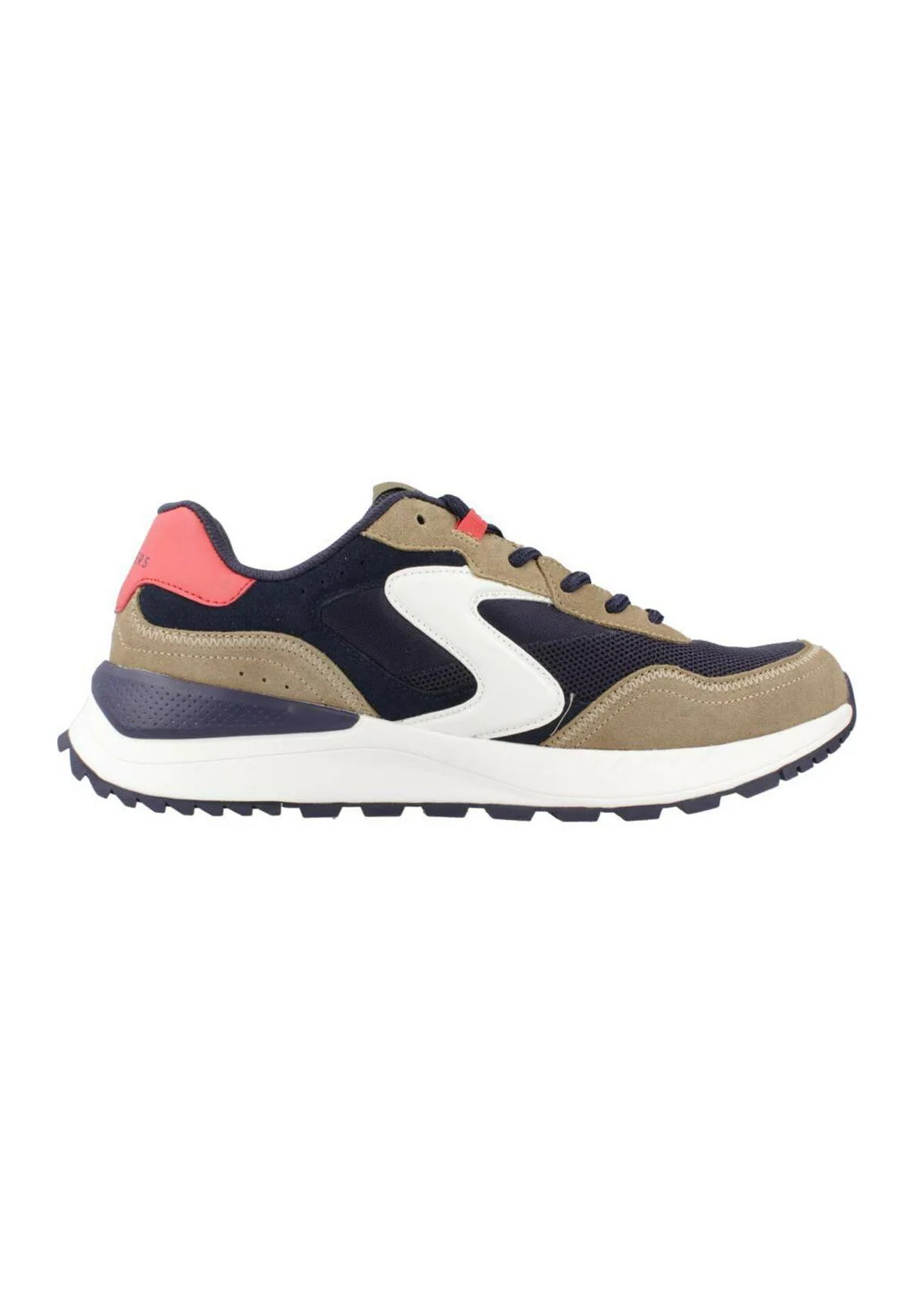 Skechers FURY MARRON 40- Zapatillas bajas