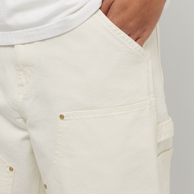 Carhartt WIP Double Knee Pant wax rinsed