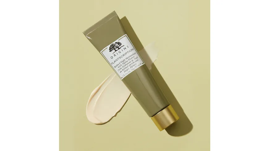 ORIGINS Plantscription™ Retinol Night Moisturizer with Alpine Flower 30 ml