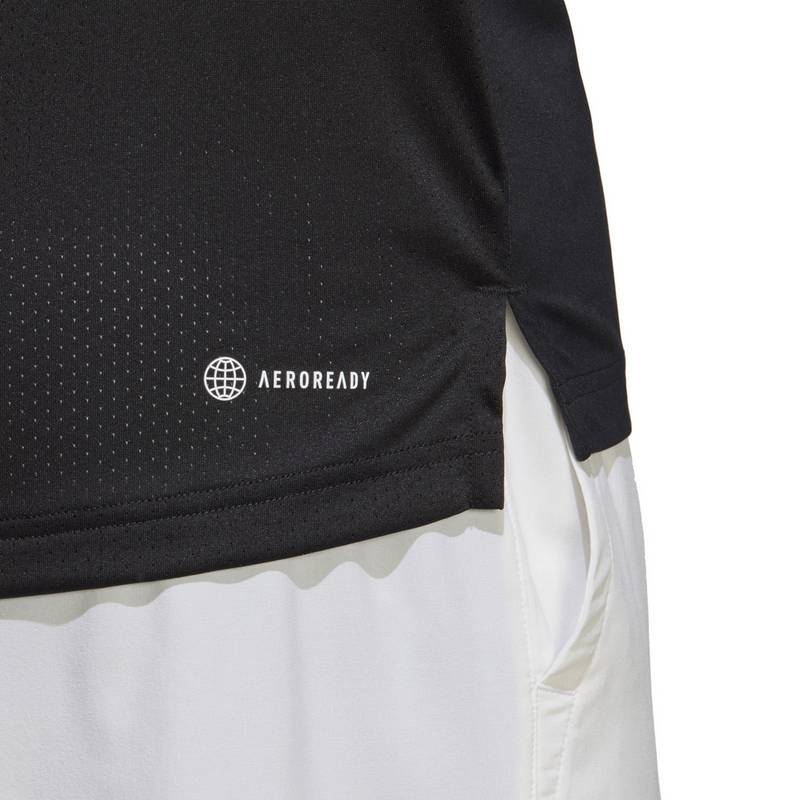 adidas Club Tennisshirt Herren