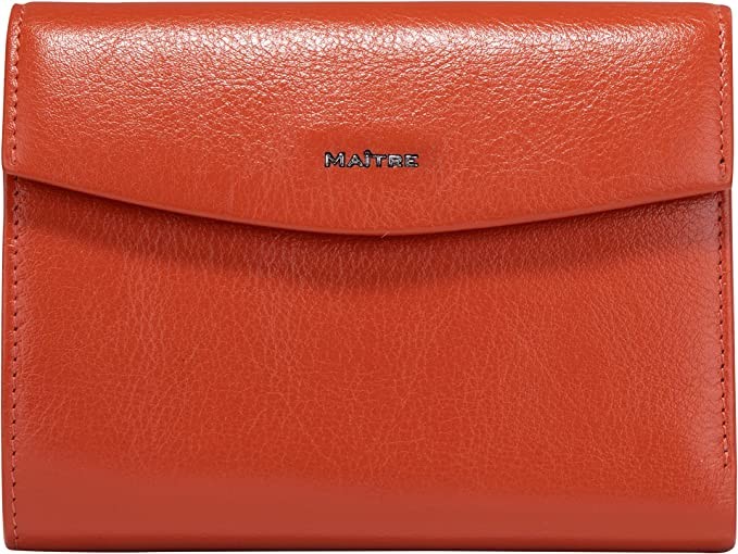 MÜLLER & MEIRER Handtaschen orange Leisel, Dawina