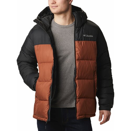 HERREN JACKE PIKE LAKE HOODED JACKET