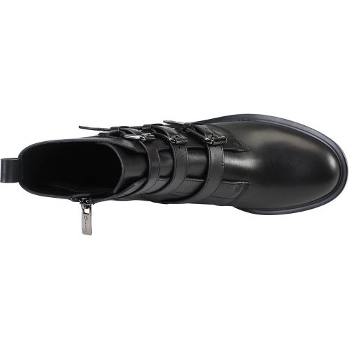 ekonika Stiefeletten im modischen Military-Stil