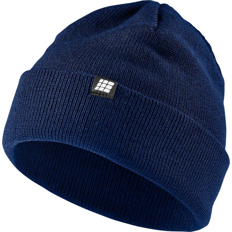 CEP Cold Weather Merino Beanie Laufmütze