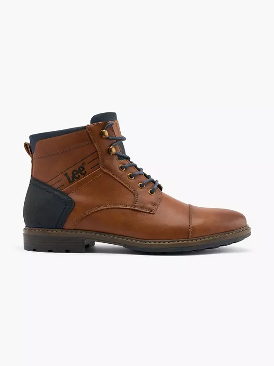 Lee Schnürboots