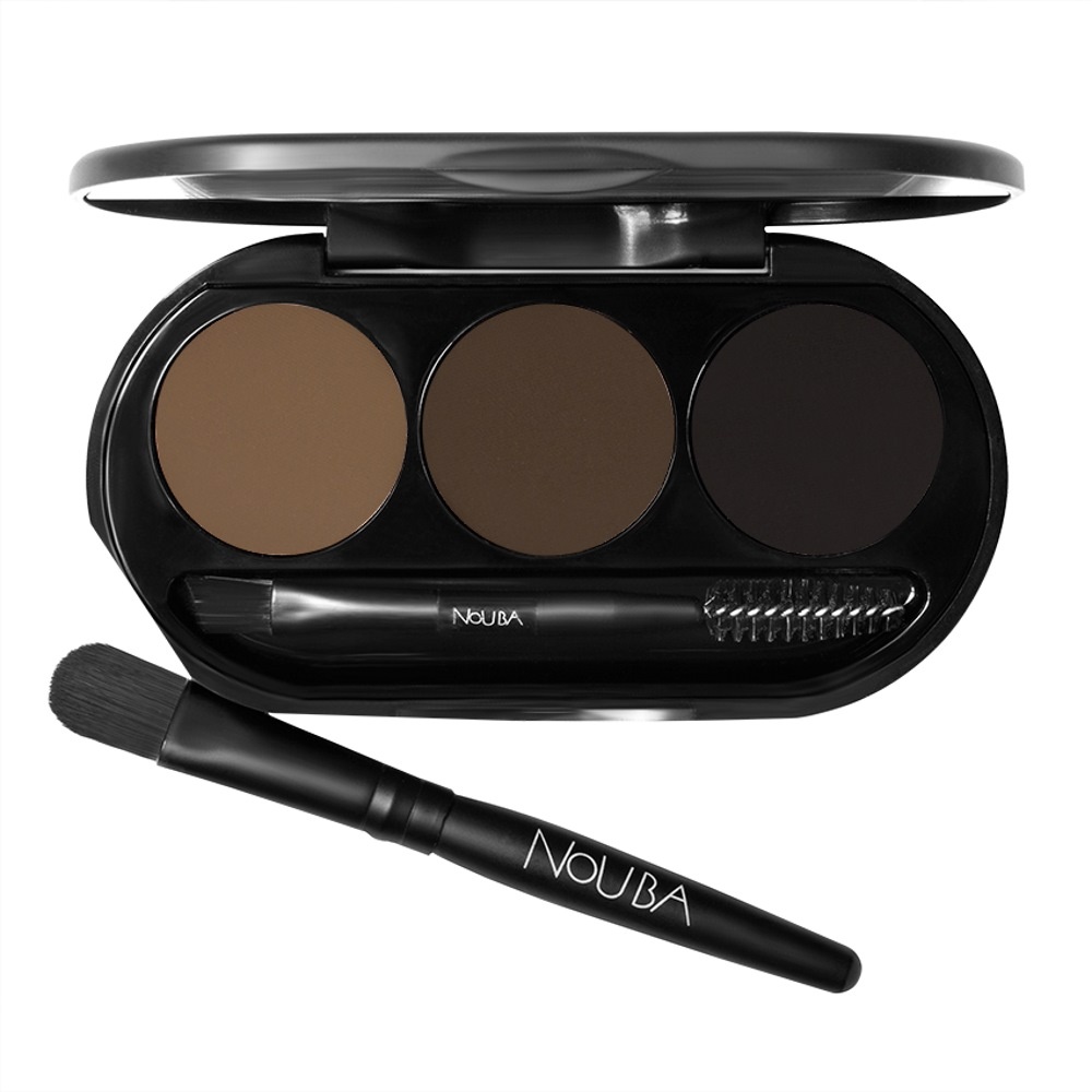 nouba Eyebrow Powder Kit palette sourcils