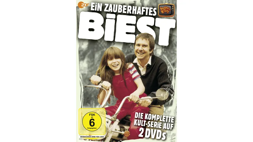 Ein zauberhaftes Biest  [2 DVDs]
