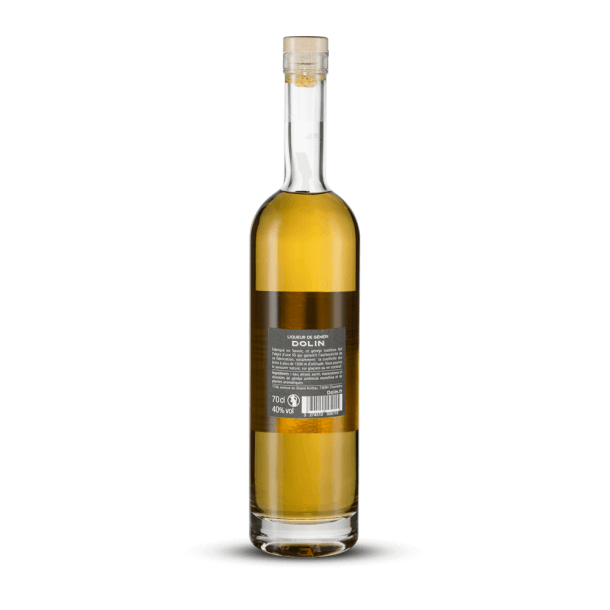 Dolin Genepi des Alpes IGP 40%