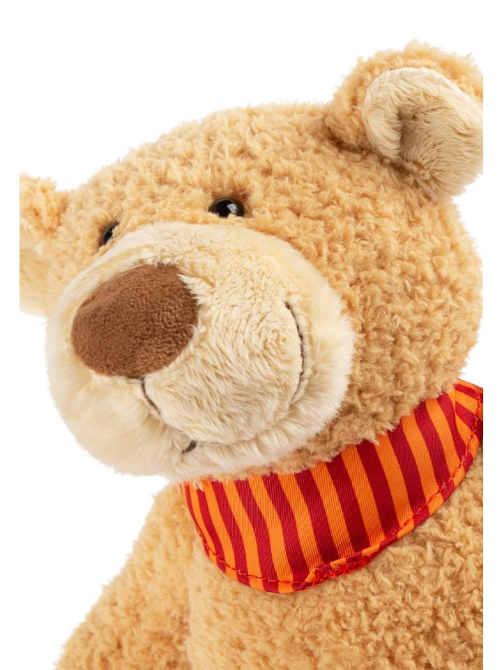 Sigikid Bär Gildehard Günsburg M Sweety Podcast-Held in hellbraun günstig kaufen onesize