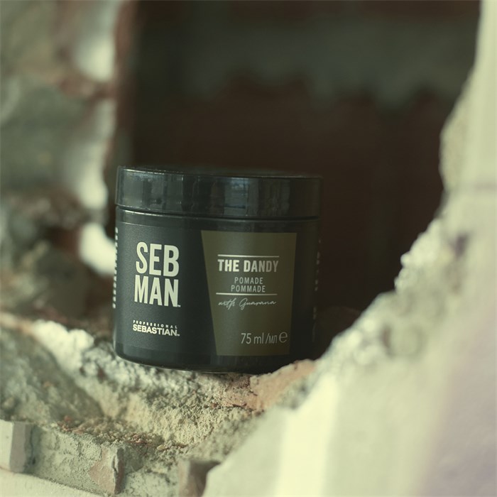 The Dandy Light Hold Pomade