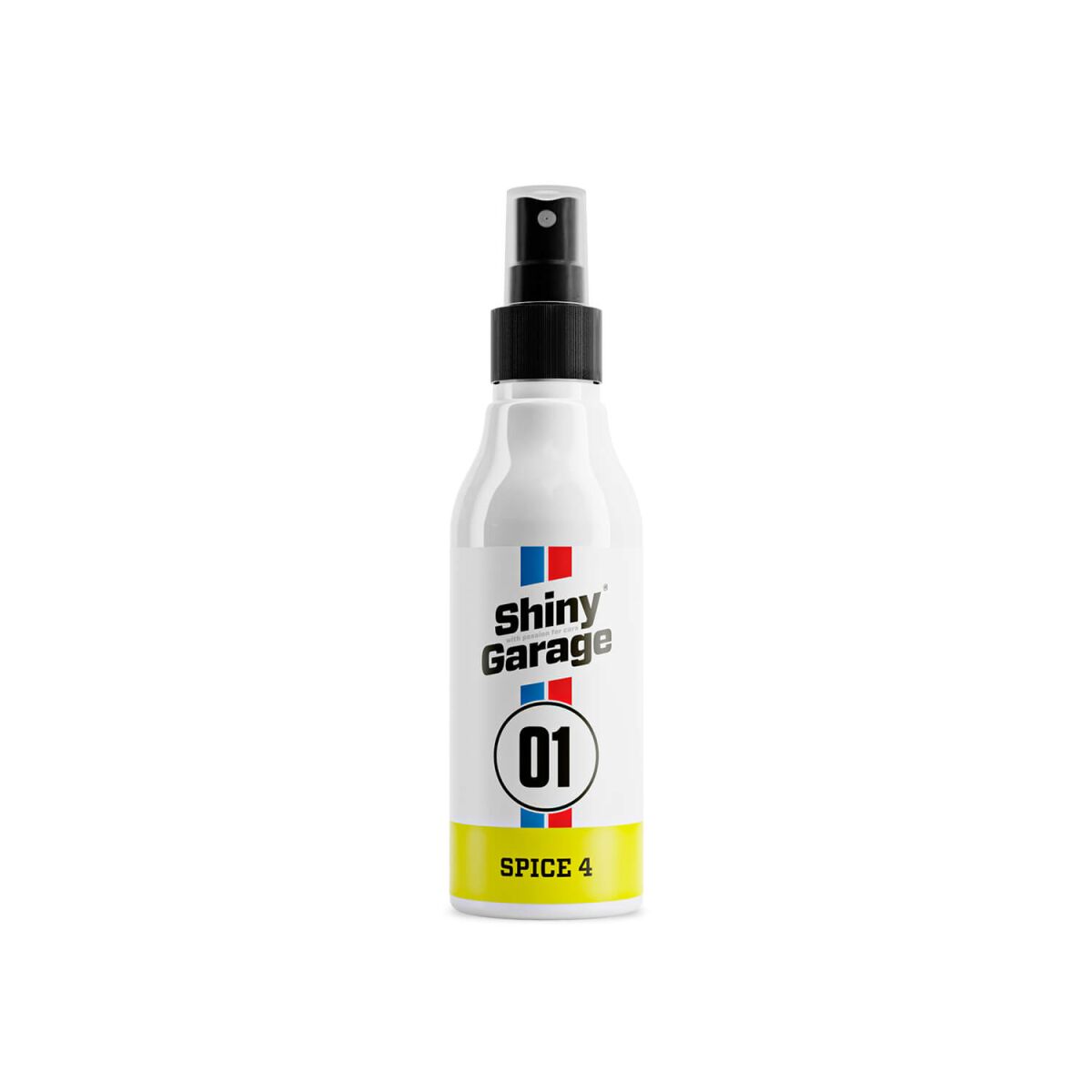 Shiny Garage Spice 4 Lufterfrischer Apfel-Vanille 150ml
