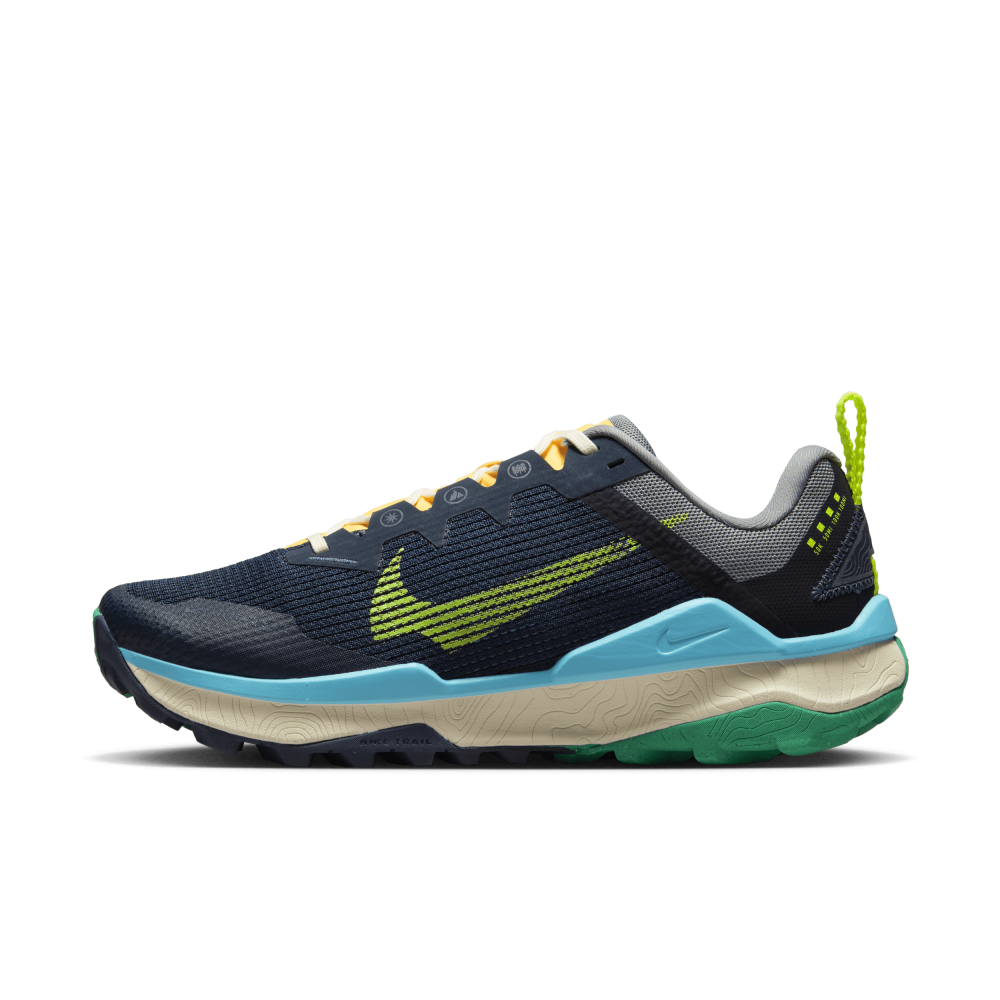 Nike Wildhorse 8 React DR2689-400 / blau