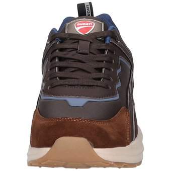 Ducati Sneaker in braun