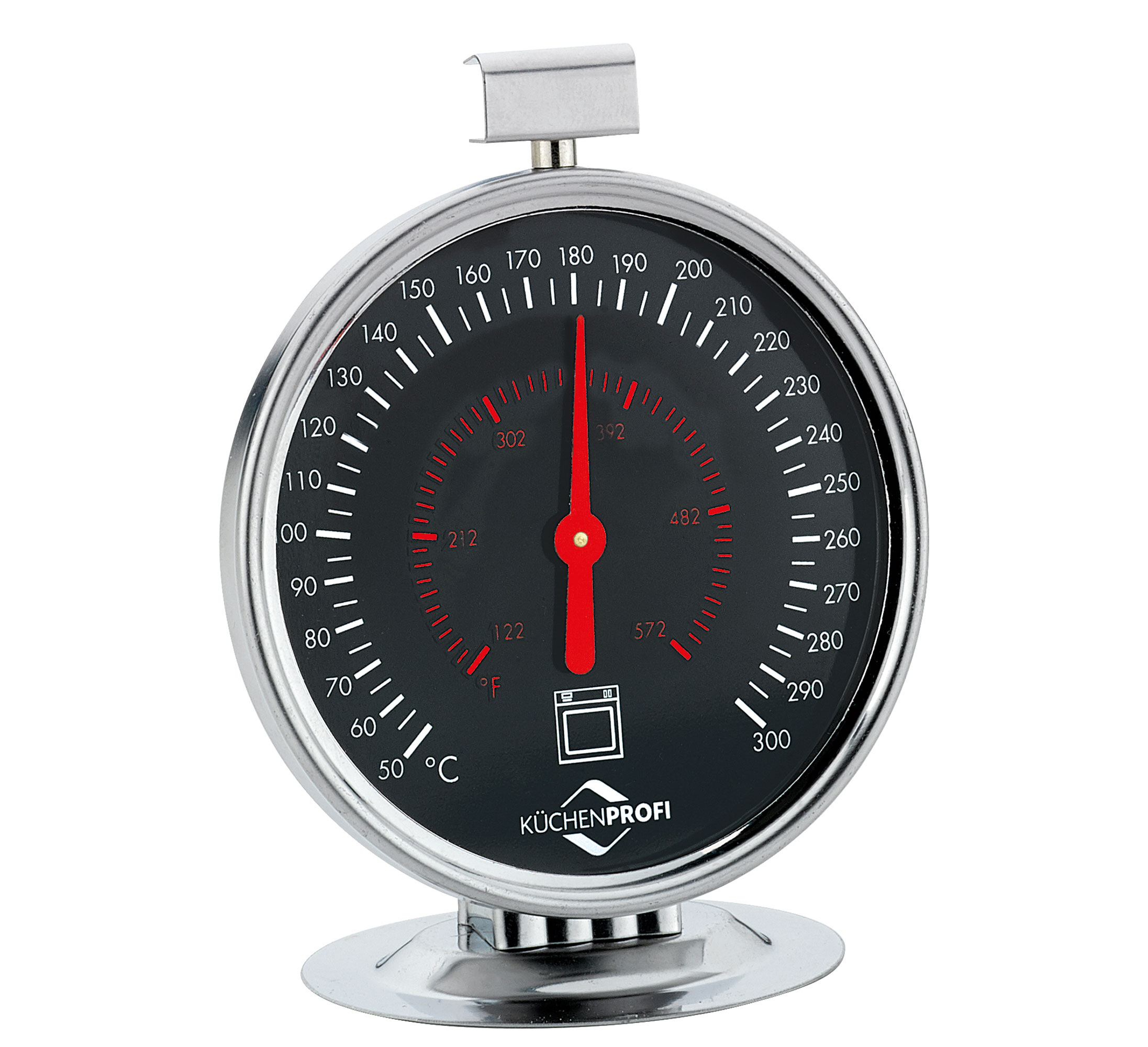 KÜCHENPROFIBackofen-Thermometer