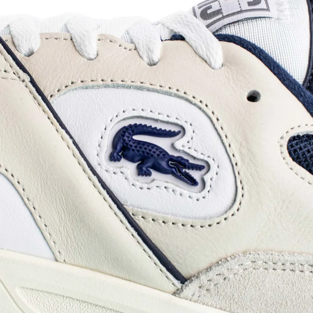 Lacoste Lineshot 47SMA0062-042 / weiss