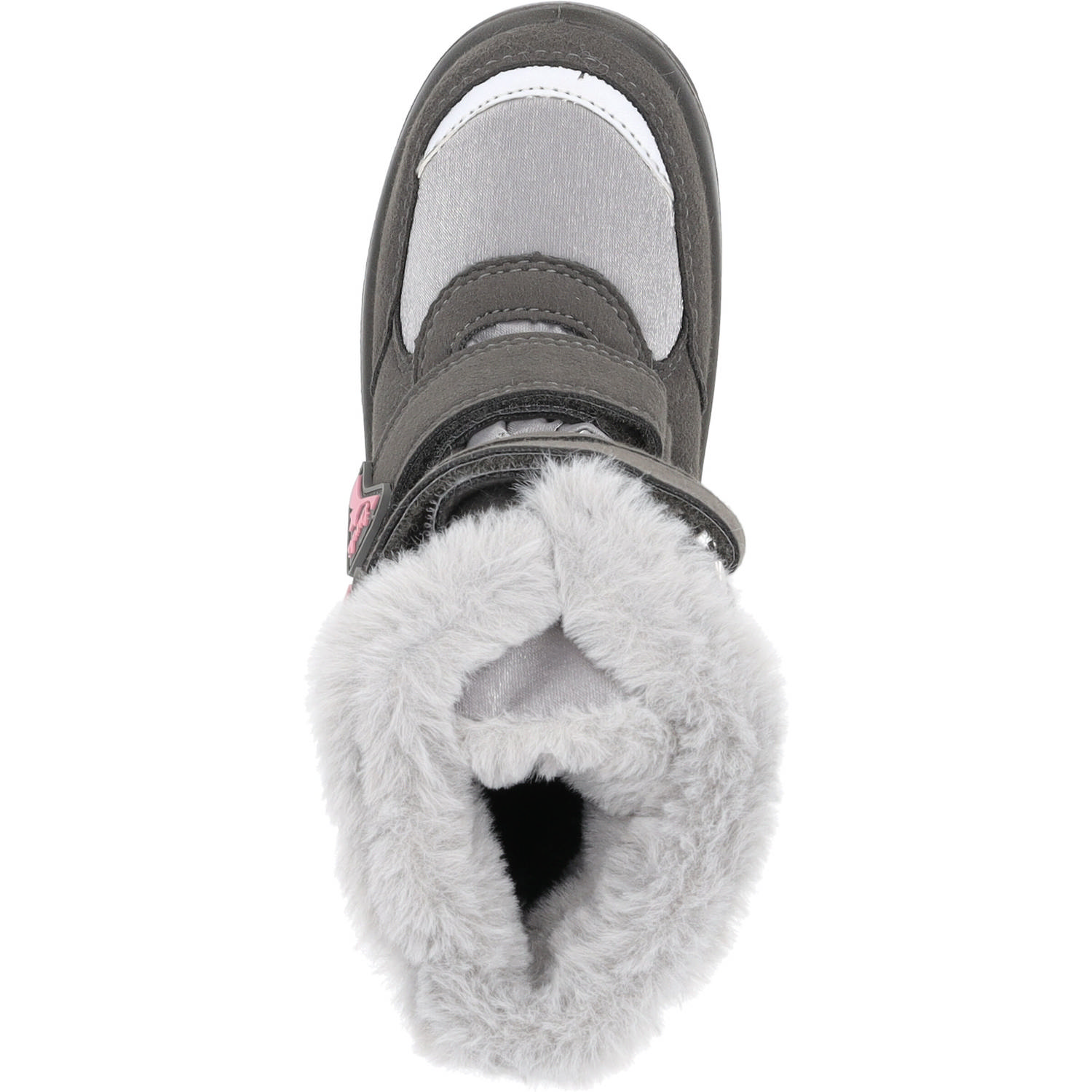 Salamander Karoli 31036, Winterstiefel, Damen, STEEL