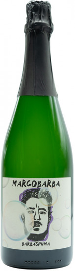 2019 Barbaspuma extra trocken - Marcobarba