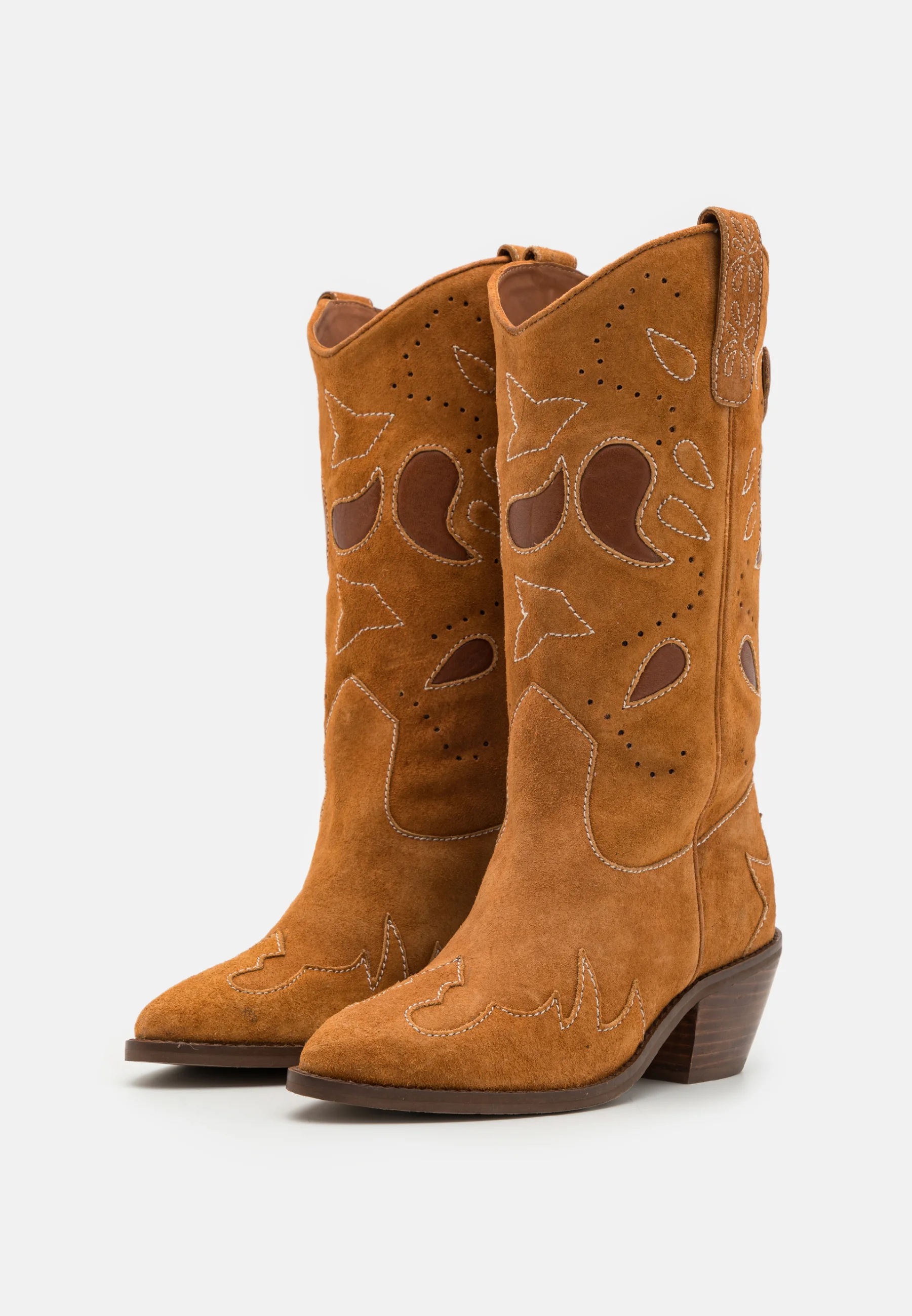Pepe Jeans APRIL CITY - Botas tejanas/moteras