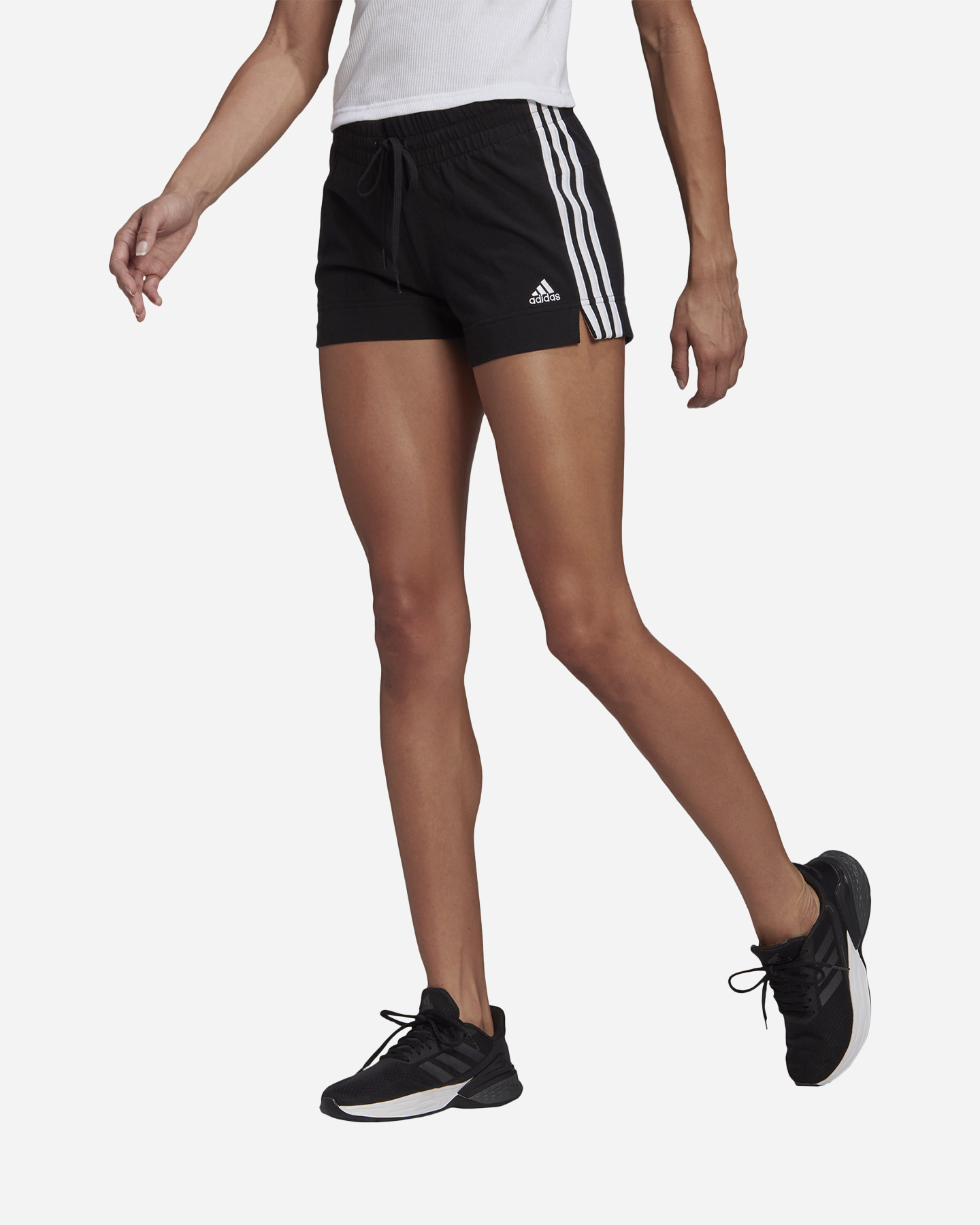 Dámske šortky Adidas 3-Stripes GM5523