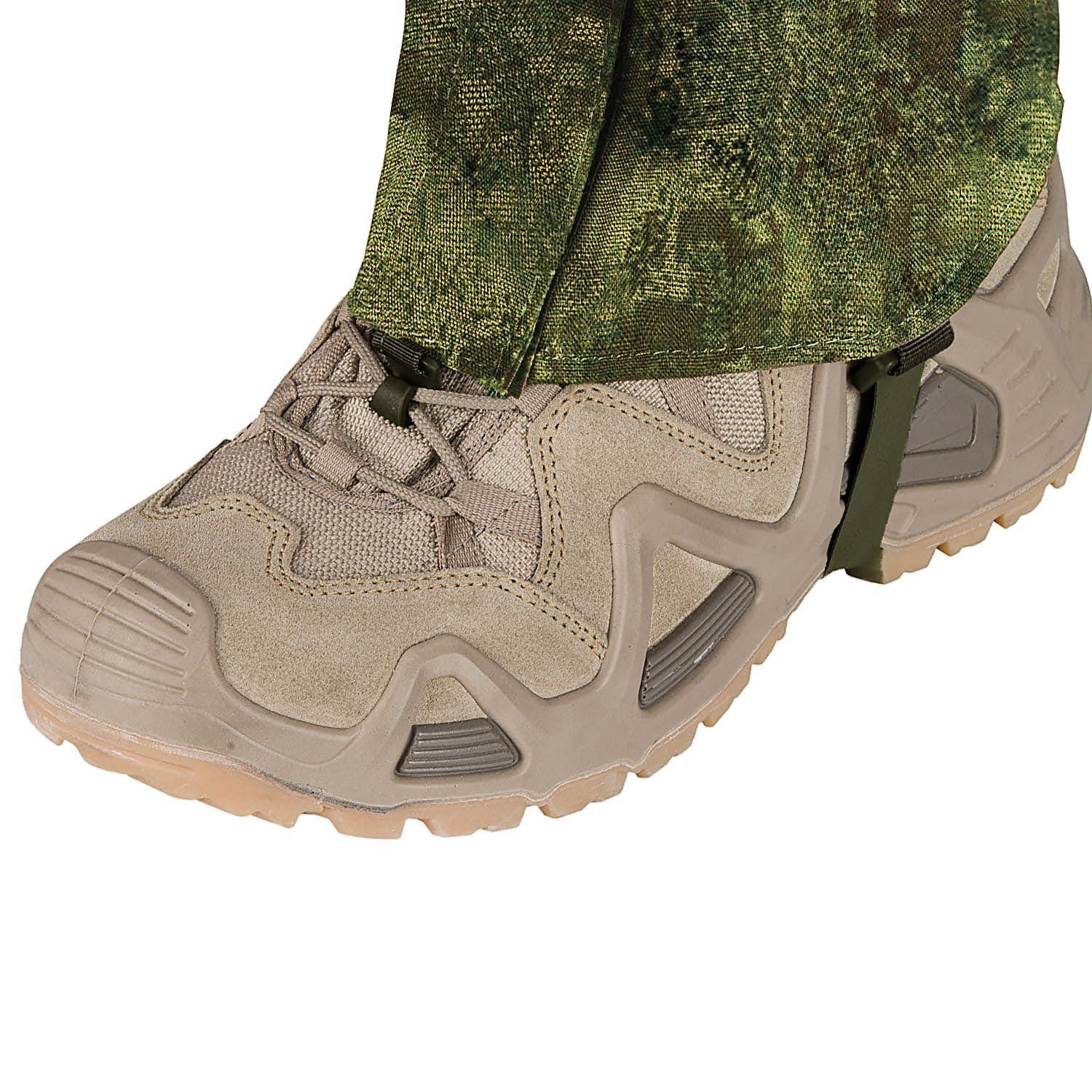Snowfall Long Gaiters
