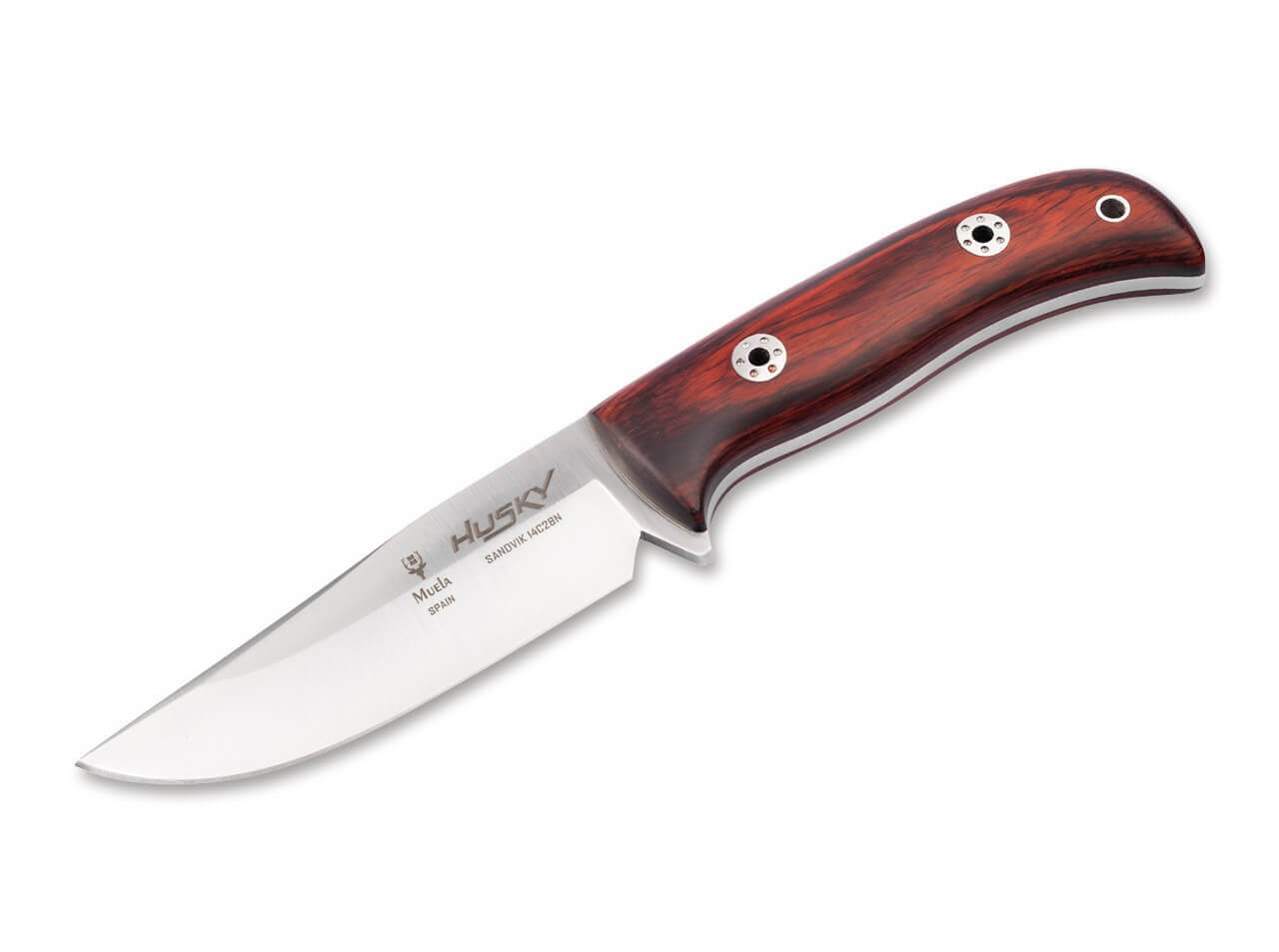 Husky Sandvik Rosewood