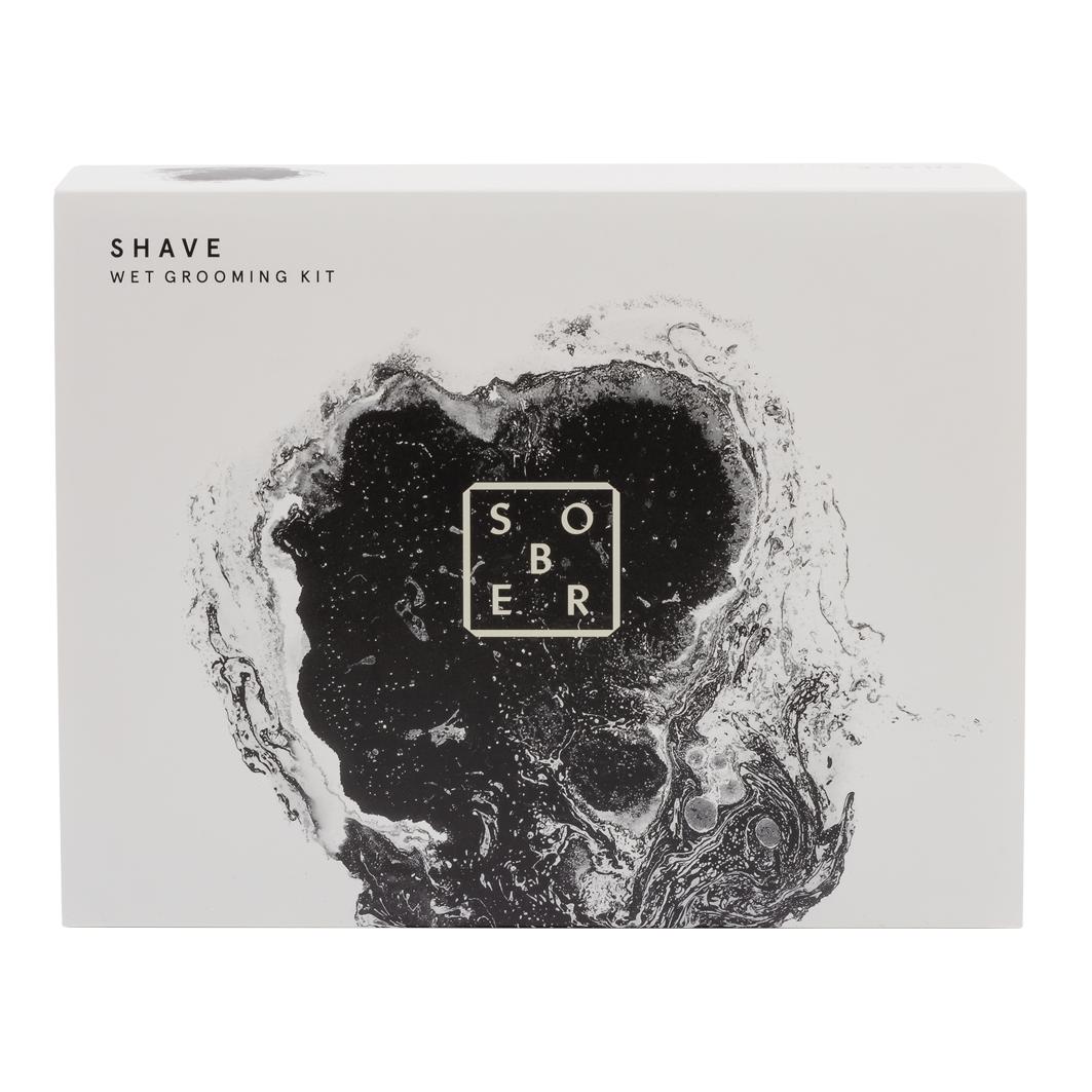 Shave Grooming Kit