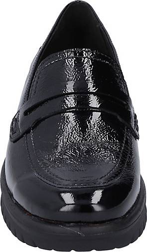 WESTLAND Slipper Calais 87, schwarz
