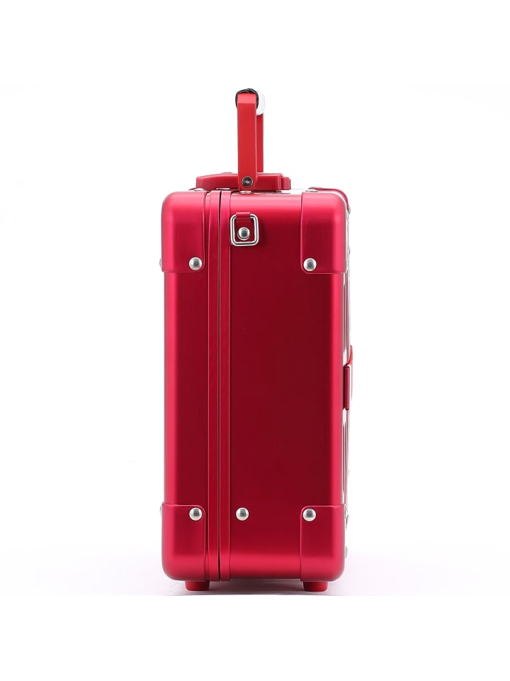 Aleon Diversty Beautycase 27 cm in ruby günstig kaufen onesize