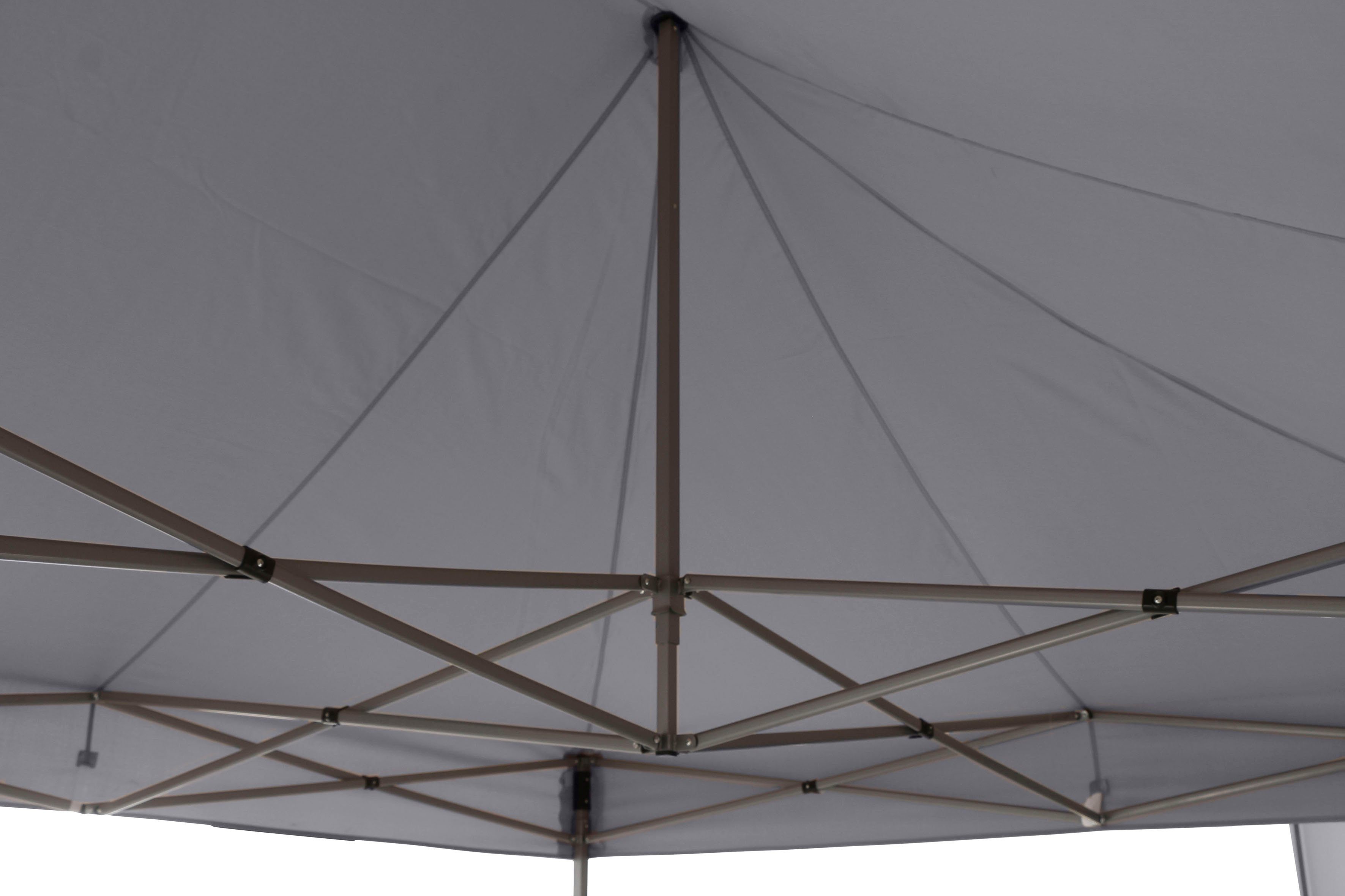 Siena Garden Faltpavillon Allrounder, mit 4 Seitenteilen, 300x450 cm