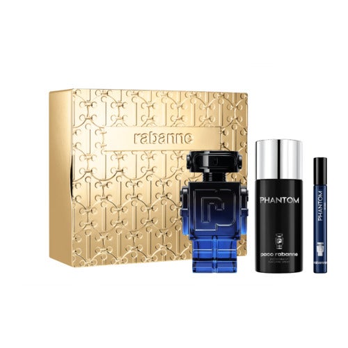 Coffret cadeau rechargeable Paco Rabanne Phantom Intense
