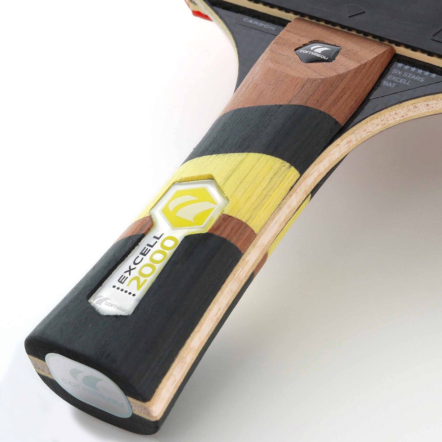 Cornilleau Excell 2000 Carbon-Tischtennisschläger