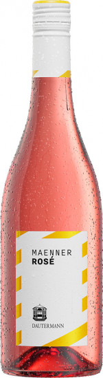 2021 Männerrosé trocken - Weingut Dautermann