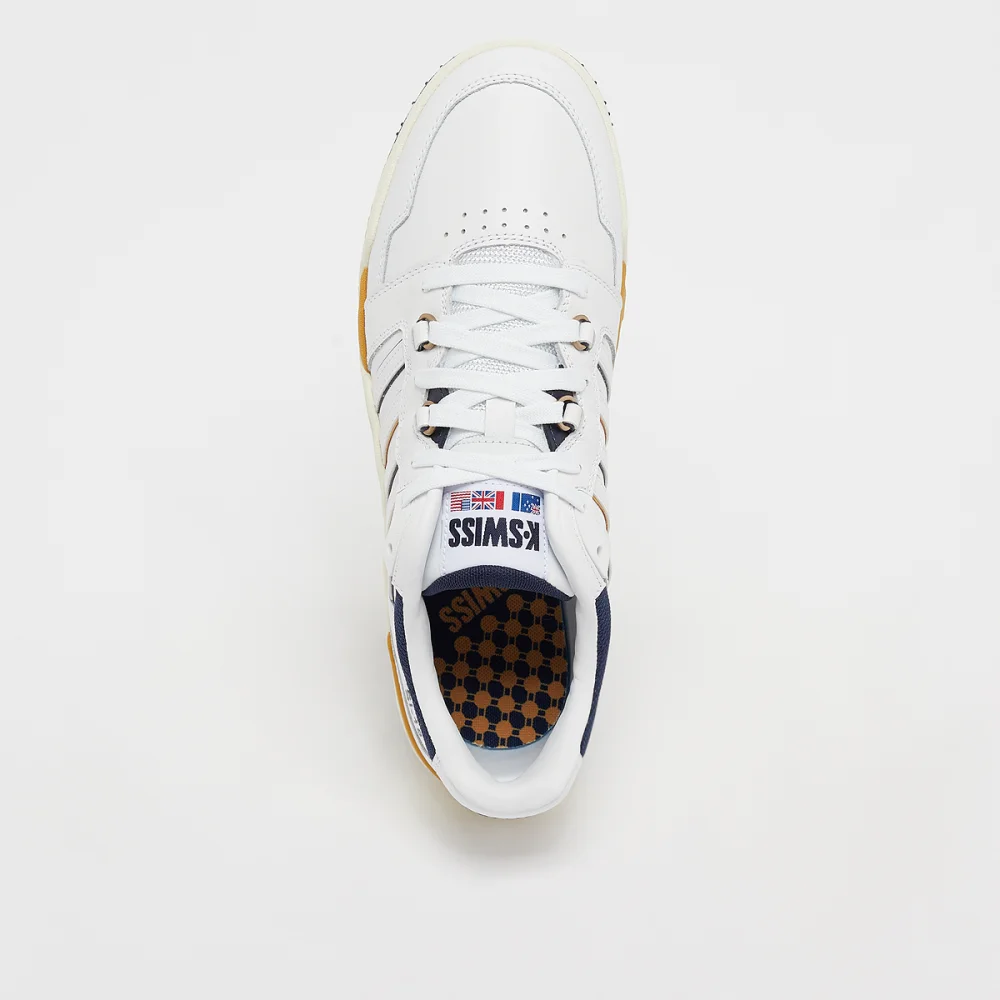 K-Swiss Si 18 Rival 08531-109-M / weiss