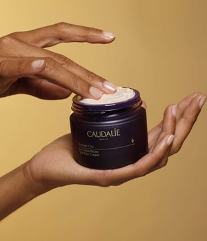 CAUDALIE Premier Cru Die Reichhaltige Creme Nachfüllpackung Gesichtscreme-50 ml