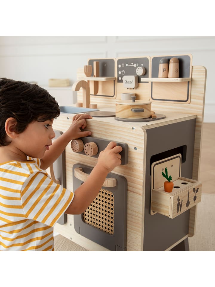 howa Kinderküche Spielküche aus Holz