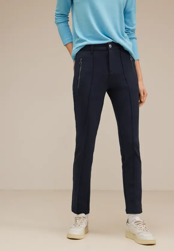 Street One Slim Fit Hose