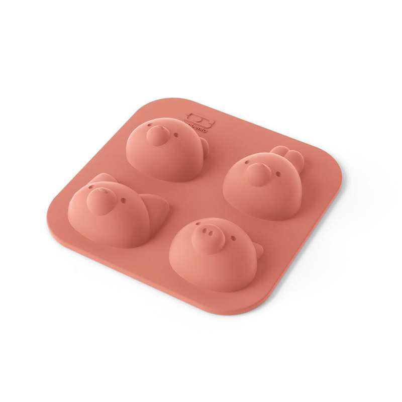 Moule de cuisine silifriends animaux pour enfant
