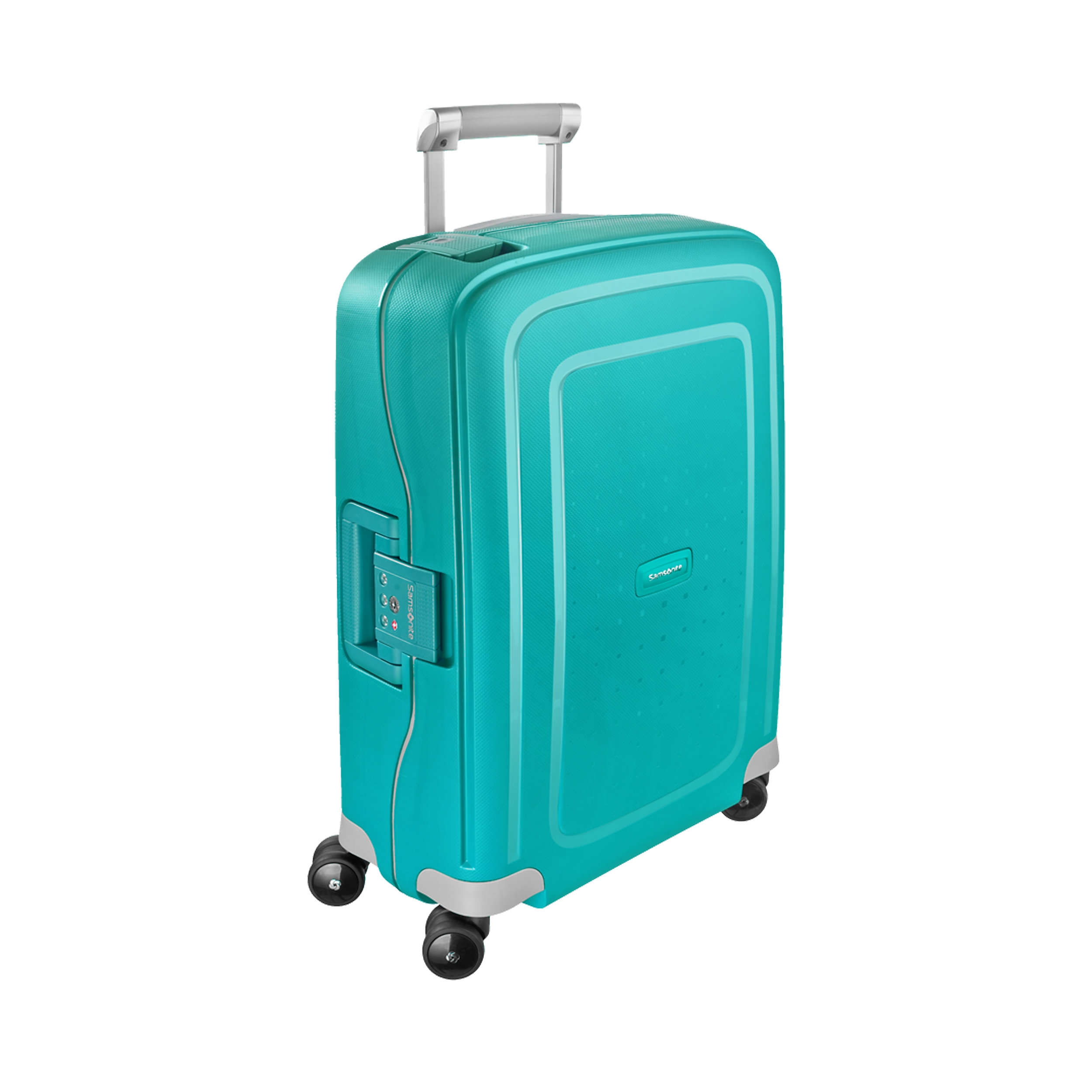 Samsonite Spinner 55\/20 mit 4 Rollen S'Cure XS 34 Liter