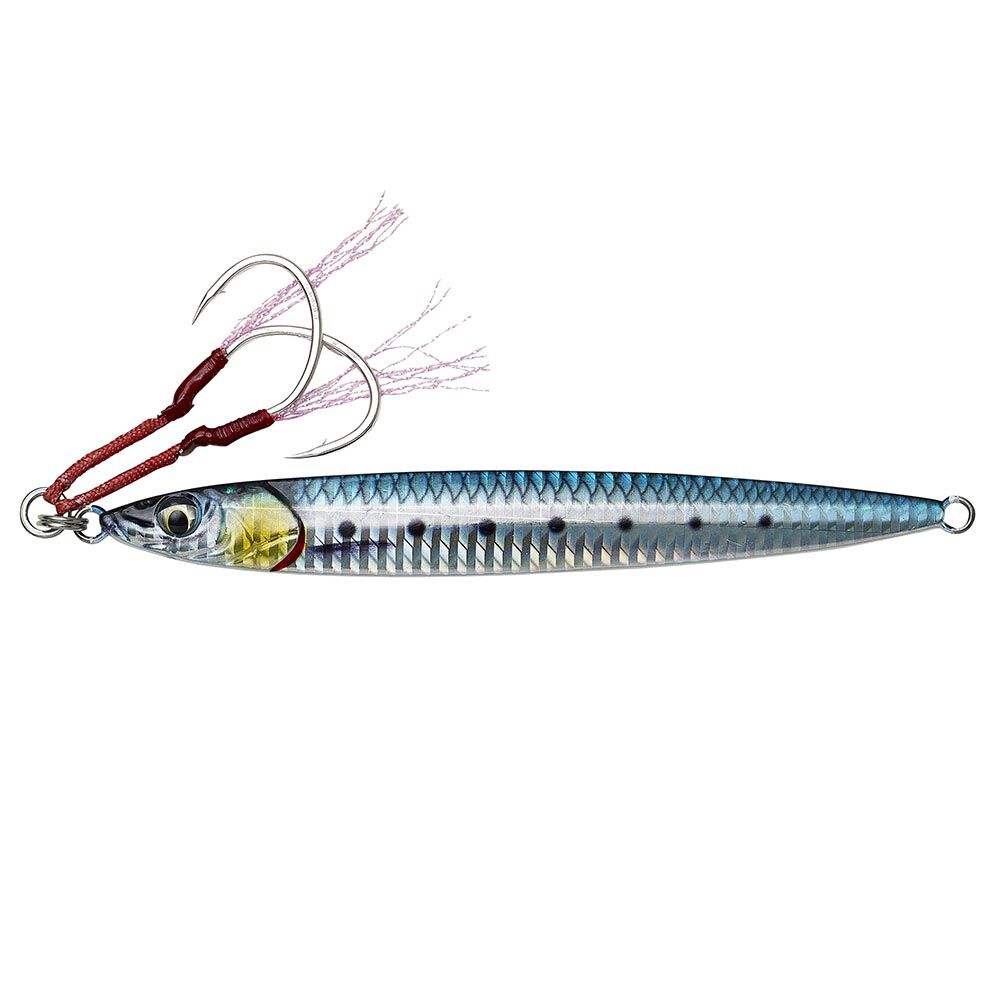 Casting jig savage gear 3d slim jig minnow 18cm 180g