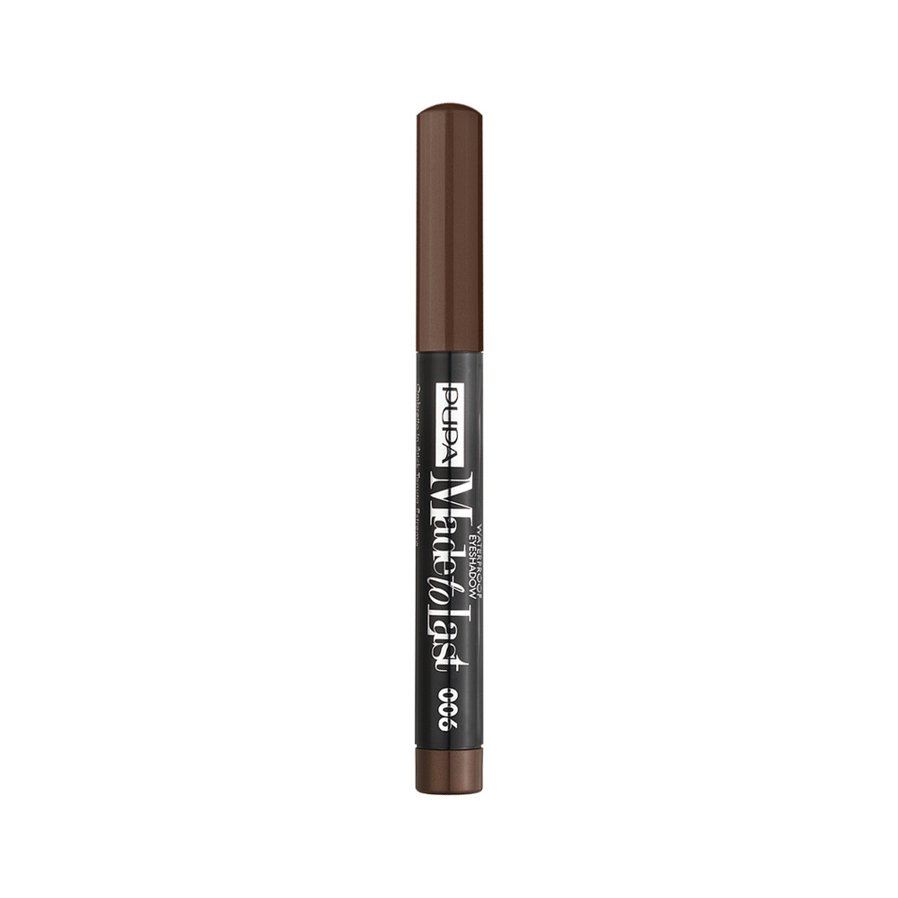 Pupa Milano MADE TO LAST WATERPROOF EYESHADOW Ombre à paupières