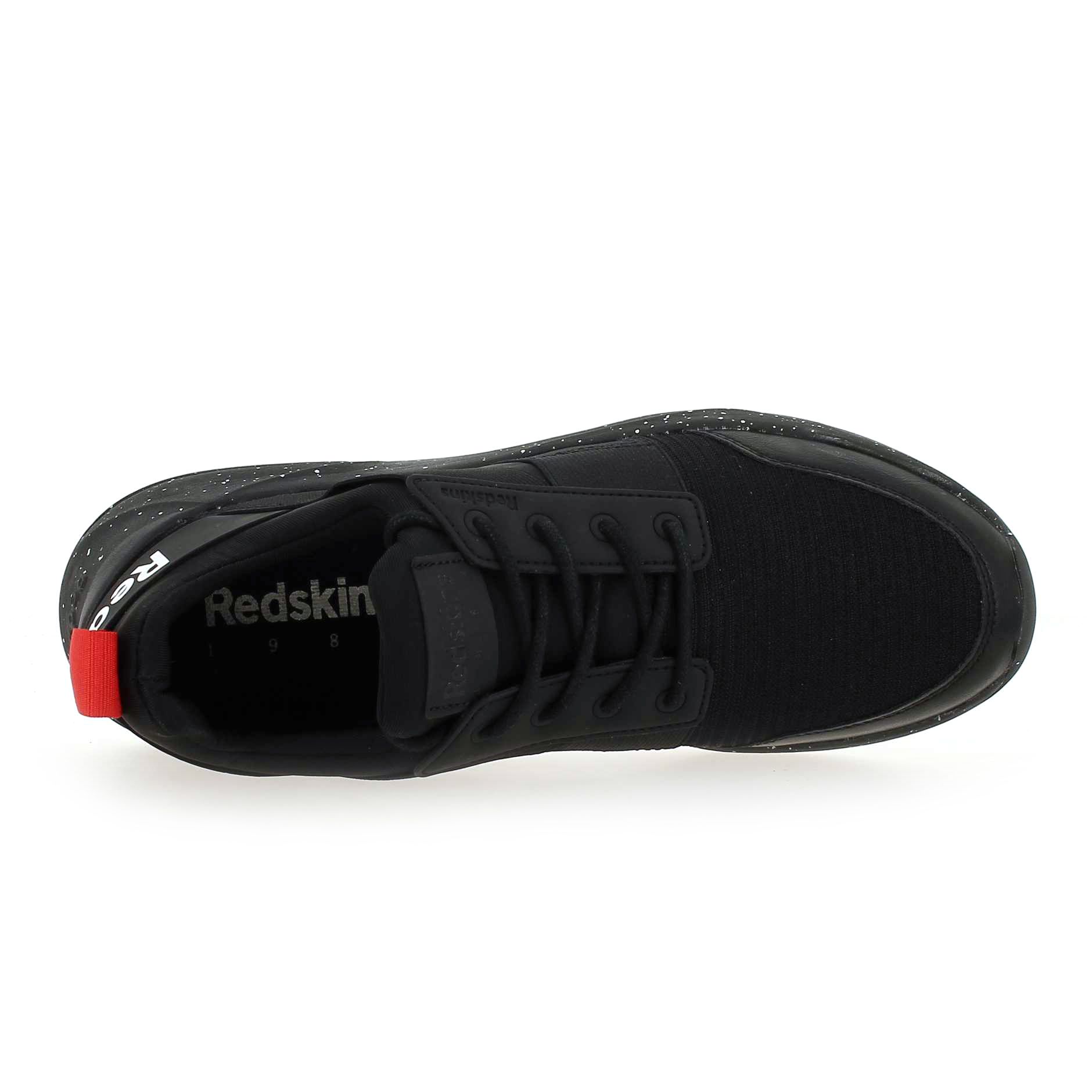 Redskins  EPUIS - Noir Rouge