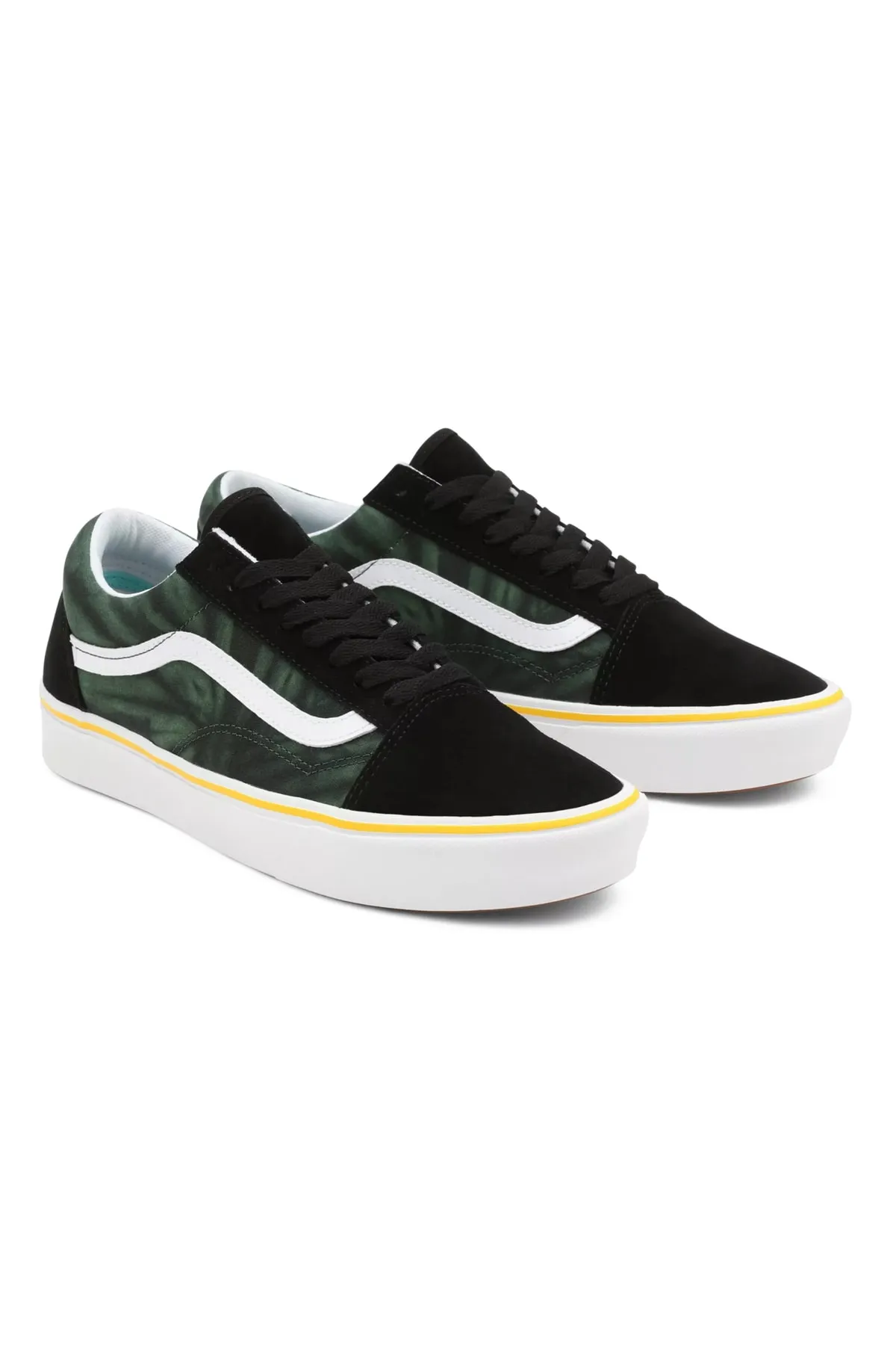 Vans  Sneaker - Schwarz - Flacher Absatz