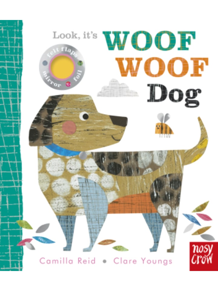Nosy Crow Buch - Look, it's Woof Woof Dog günstig kaufen onesize