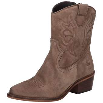 PX Cowboystiefel in braun
