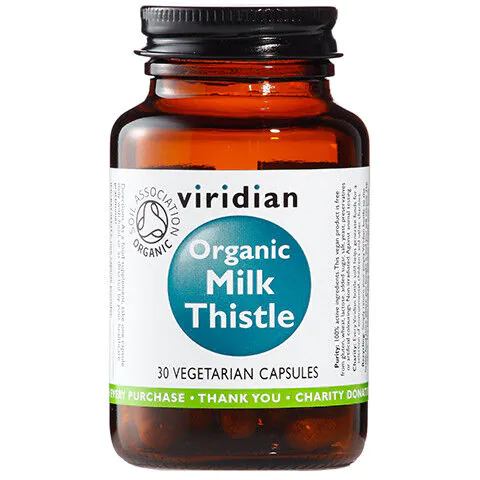 Viridian kapsule organskog sikavice