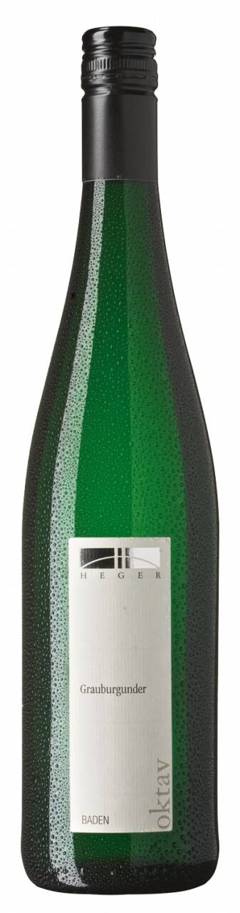 Weingut Dr. Heger Heger Grauburgunder "Oktav" 2022